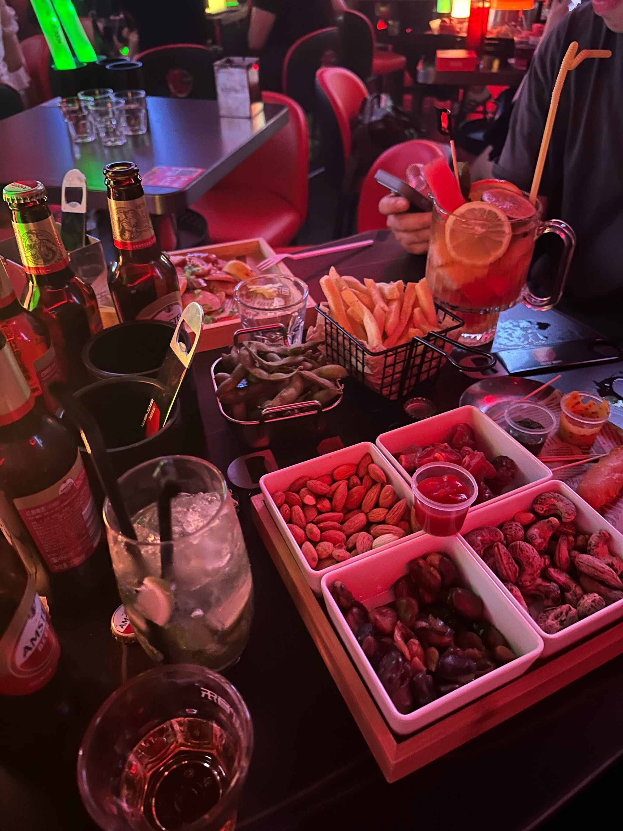 辽阳商务KTV推荐-太子河区ktv预定